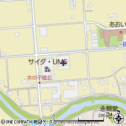 相模ゴム工業株式会社焼津営業所周辺の地図