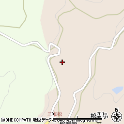 岡山県高梁市松原町春木728周辺の地図