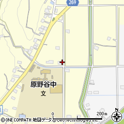静岡県掛川市寺島486-3周辺の地図