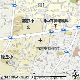 松井エンタープライズ株式会社周辺の地図