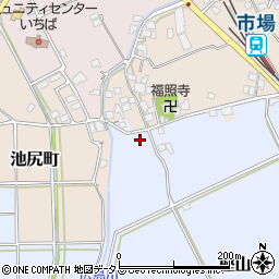 兵庫県小野市樫山町129周辺の地図