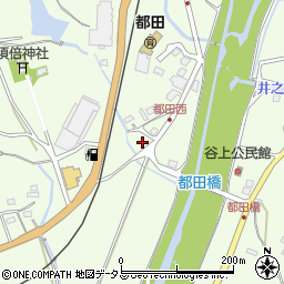 静岡県浜松市浜名区都田町6542周辺の地図