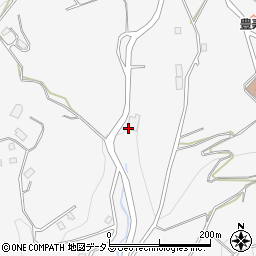 伊豆つくし会　東伊豆ワークセンター周辺の地図