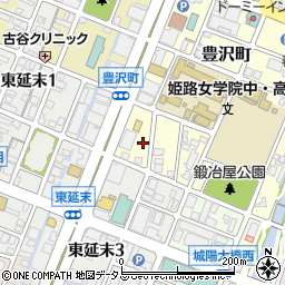 西村靖彦会計事務所周辺の地図