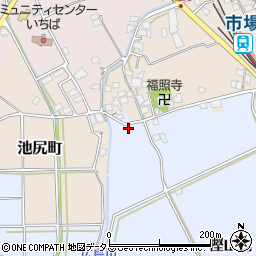 兵庫県小野市樫山町131周辺の地図
