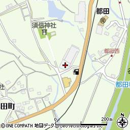 静岡県浜松市浜名区都田町6567周辺の地図