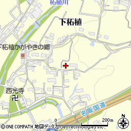 三重県伊賀市下柘植1669周辺の地図