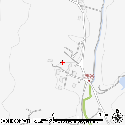 岡山県岡山市北区御津新庄2582周辺の地図