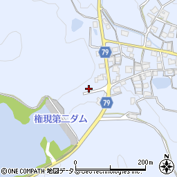 兵庫県加古川市平荘町磐13周辺の地図