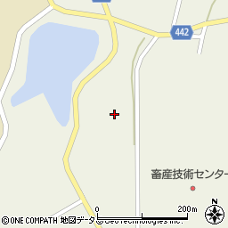 広島県庄原市七塚町585周辺の地図