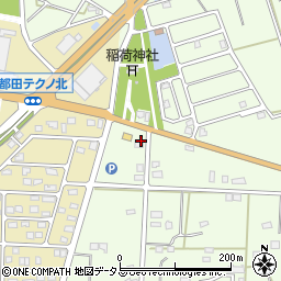 テクノ伊藤歯科周辺の地図