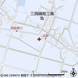 兵庫県加古川市志方町永室638周辺の地図