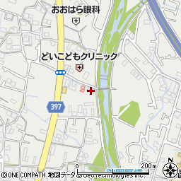 兵庫県姫路市御国野町国分寺648周辺の地図