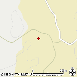 広島県神石郡神石高原町永野5101周辺の地図