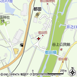 静岡県浜松市浜名区都田町6544周辺の地図