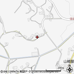 岡山県加賀郡吉備中央町吉川3504周辺の地図