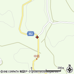 岡山県高梁市松原町松岡2047周辺の地図