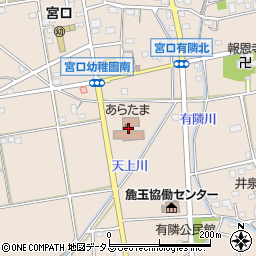 静岡県浜松市浜名区宮口3152周辺の地図