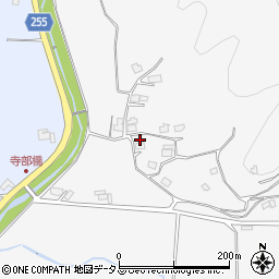 岡山県岡山市北区御津新庄1292周辺の地図