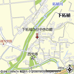 三重県伊賀市下柘植1572周辺の地図