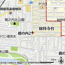 菊田歯科医院周辺の地図