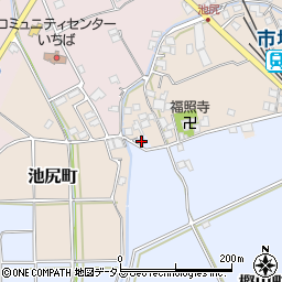 兵庫県小野市樫山町132周辺の地図