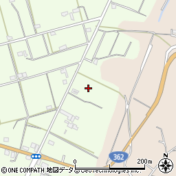 静岡県浜松市浜名区都田町7707-20周辺の地図