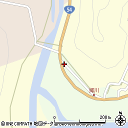 広島県三次市三次町2536周辺の地図