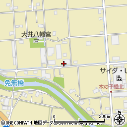 長峰製茶株式会社周辺の地図