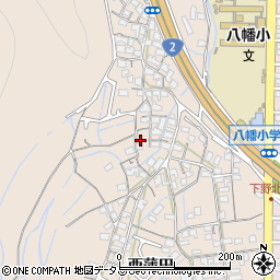 兵庫県姫路市広畑区西蒲田971周辺の地図