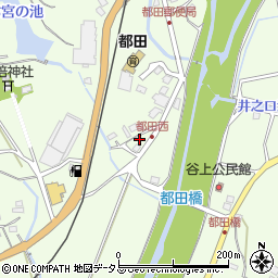 静岡県浜松市浜名区都田町6546周辺の地図