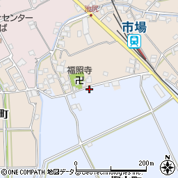 兵庫県小野市樫山町59周辺の地図