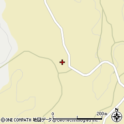 広島県神石郡神石高原町永野1384周辺の地図