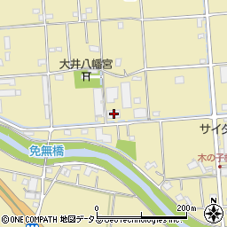 株式会社サン技研工業周辺の地図