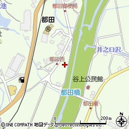 静岡県浜松市浜名区都田町6527周辺の地図