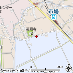 兵庫県小野市樫山町58周辺の地図