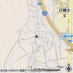 兵庫県姫路市広畑区西蒲田968周辺の地図