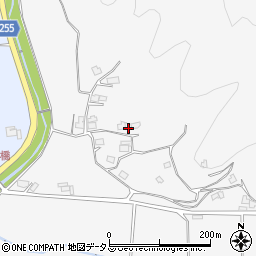 岡山県岡山市北区御津新庄1283周辺の地図