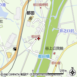静岡県浜松市浜名区都田町6519周辺の地図