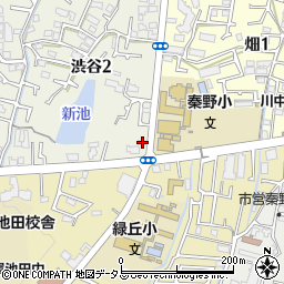 吉野歯科医院周辺の地図