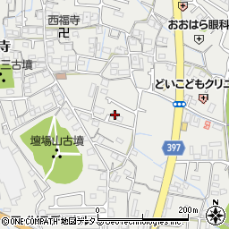 兵庫県姫路市御国野町国分寺667周辺の地図