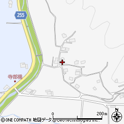 岡山県岡山市北区御津新庄1295周辺の地図