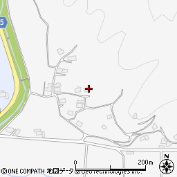 岡山県岡山市北区御津新庄1279周辺の地図