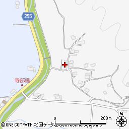 岡山県岡山市北区御津新庄1483周辺の地図