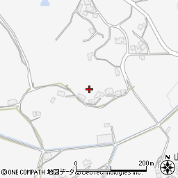 岡山県加賀郡吉備中央町吉川3510周辺の地図