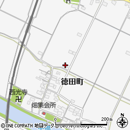 三重県鈴鹿市徳田町926周辺の地図