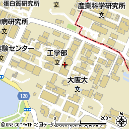 社団法人日本生物工学会周辺の地図