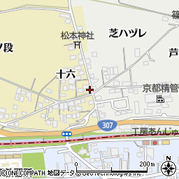 株式会社十川商店　本店周辺の地図