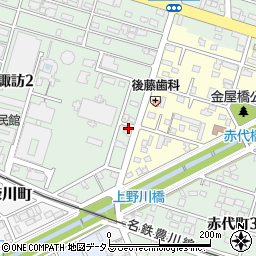 福山陽司税理士事務所周辺の地図