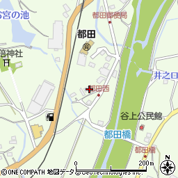 静岡県浜松市浜名区都田町6548周辺の地図